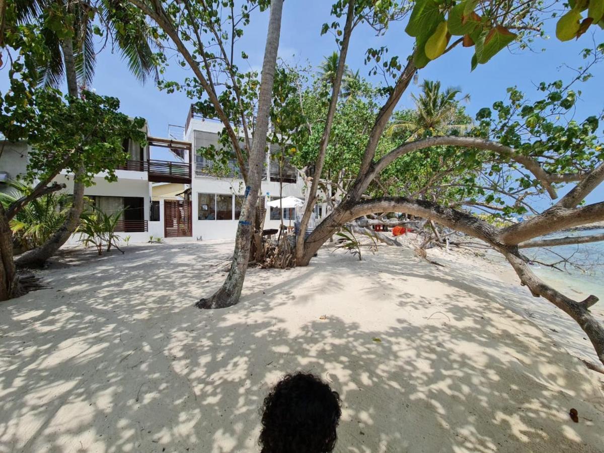 Liberty Guesthouse Maldives Mahibadhoo Exteriör bild
